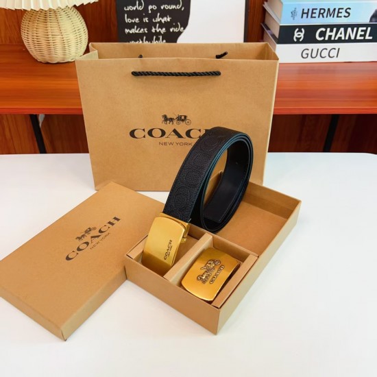Coach Women's Belts