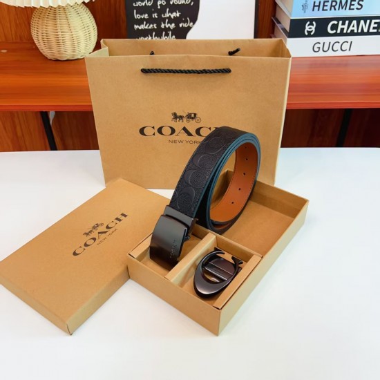 Coach Women's Belts