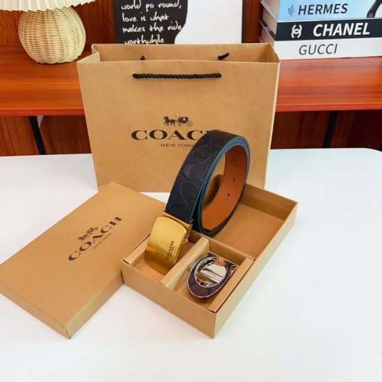 Coach Women's Belts