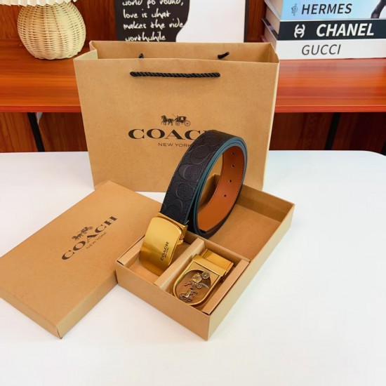 Coach Women's Belts