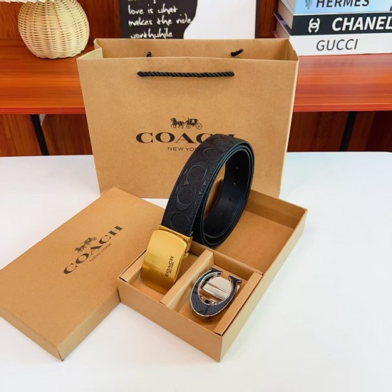 Coach Women's Belts