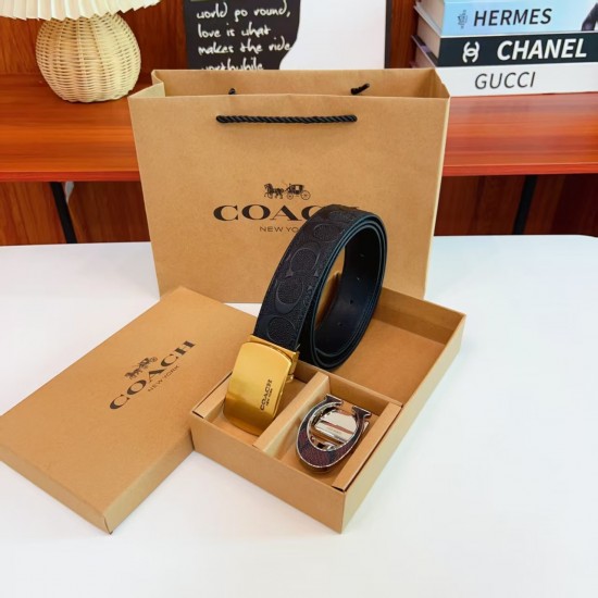 Coach Women's Belts