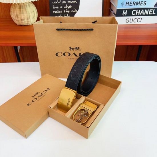 Coach Women's Belts