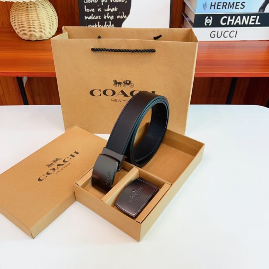 Coach Women's Belts