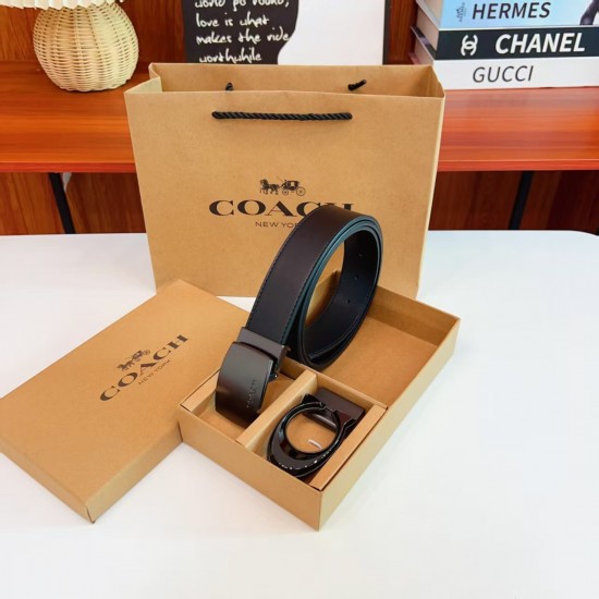 Coach Women's Belts