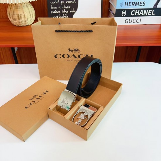 Coach Women's Belts
