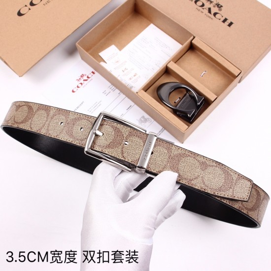 Coach Women's Belts