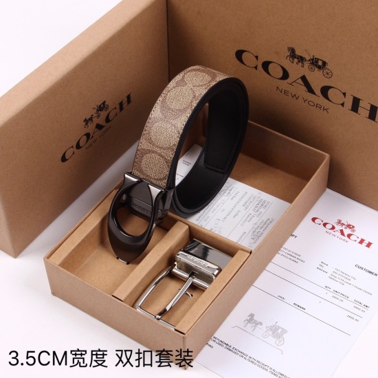 Coach Women's Belts
