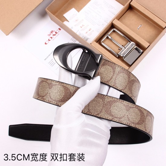 Coach Women's Belts