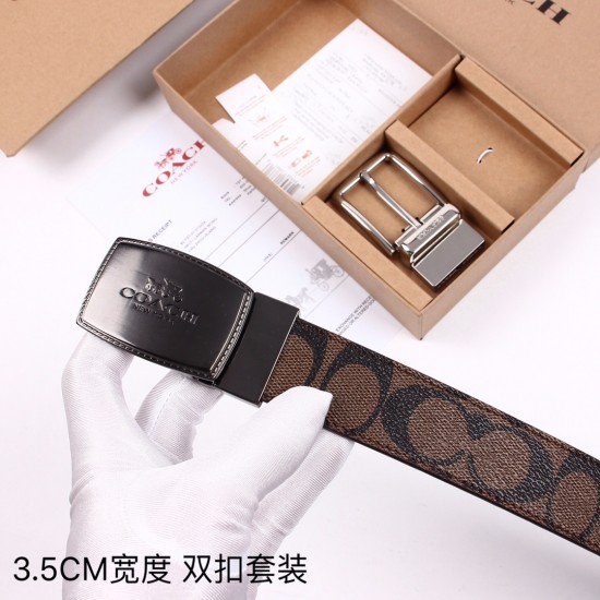 Coach Women's Belts