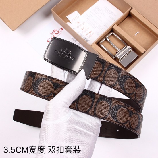 Coach Women's Belts