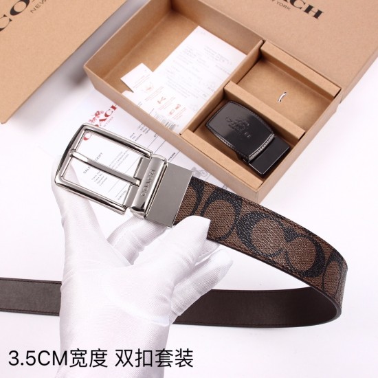 Coach Women's Belts