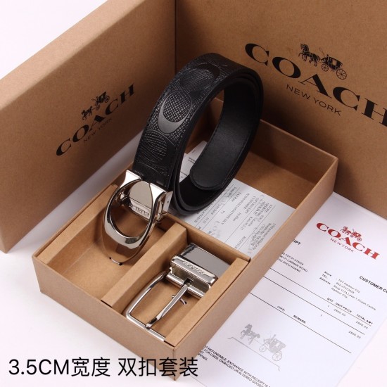Coach Women's Belts