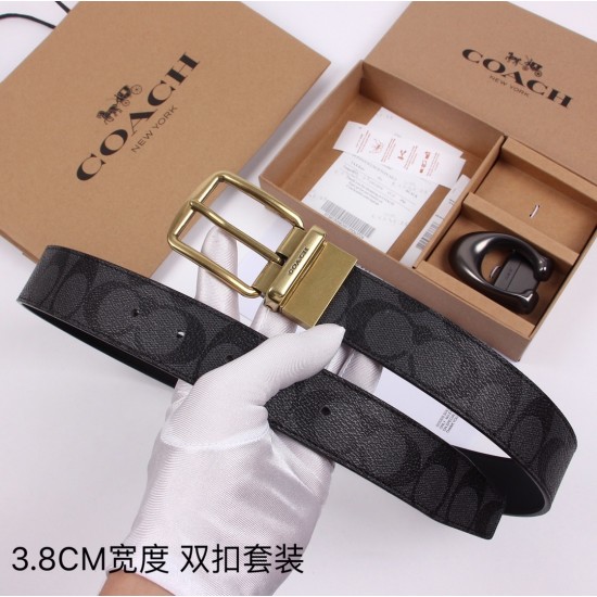 Coach Women's Belts
