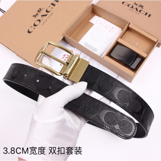 Coach Women's Belts