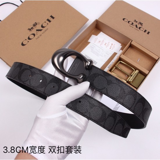 Coach Women's Belts
