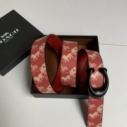 Coach Women's Belts