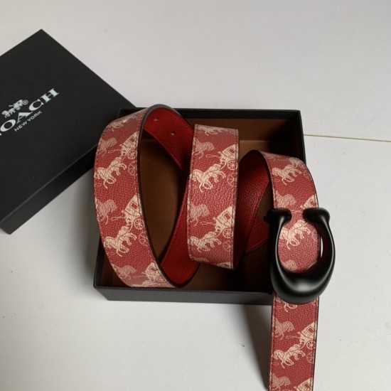 Coach Women's Belts