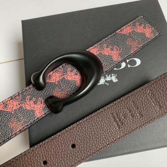 Coach Women's Belts