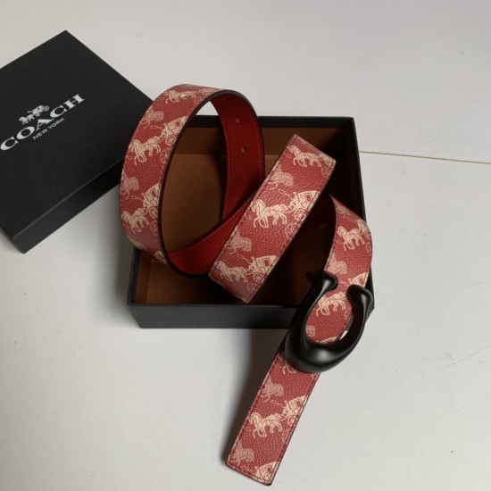 Coach Women's Belts