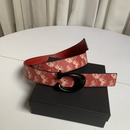 Coach Women's Belts