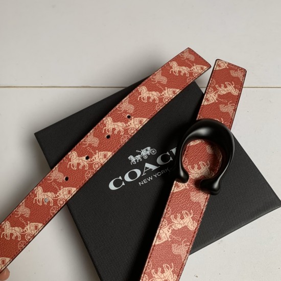 Coach Women's Belts