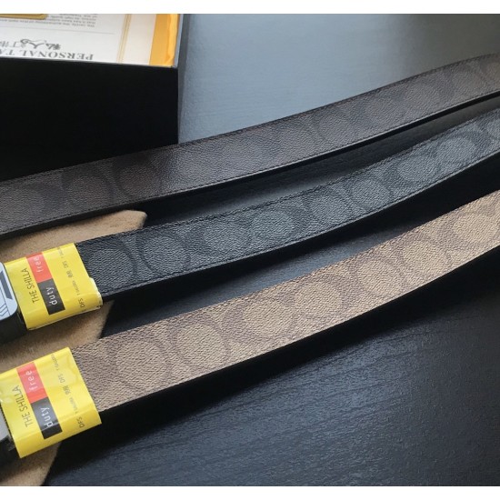 Coach Women's Belts