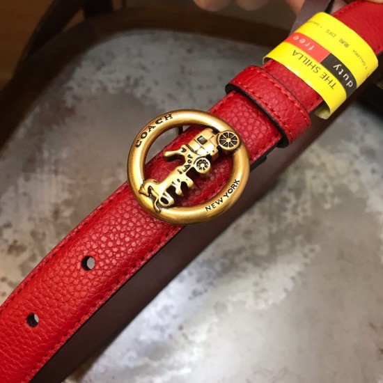 Coach Women's Belts