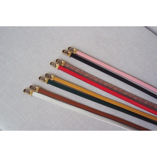 Coach Women's Belts