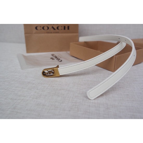 Coach Women's Belts