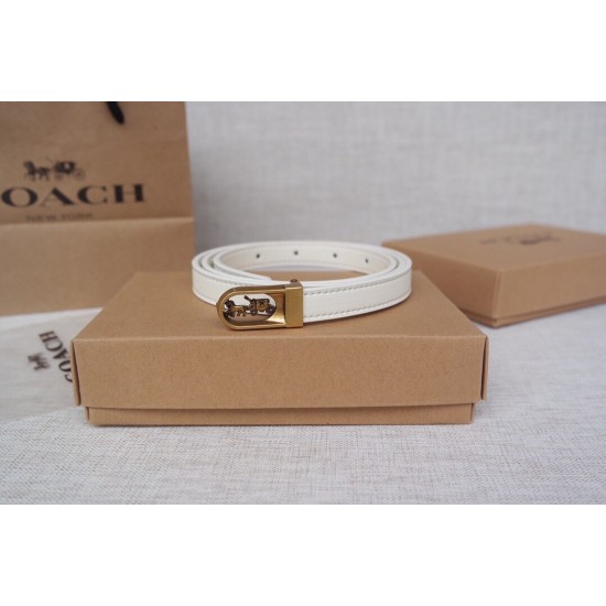 Coach Women's Belts