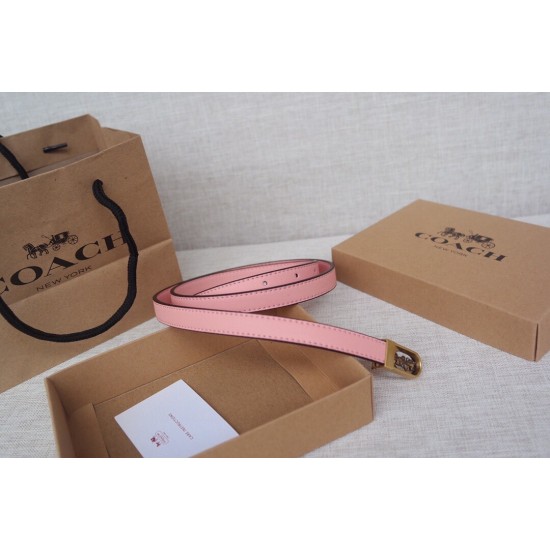 Coach Women's Belts