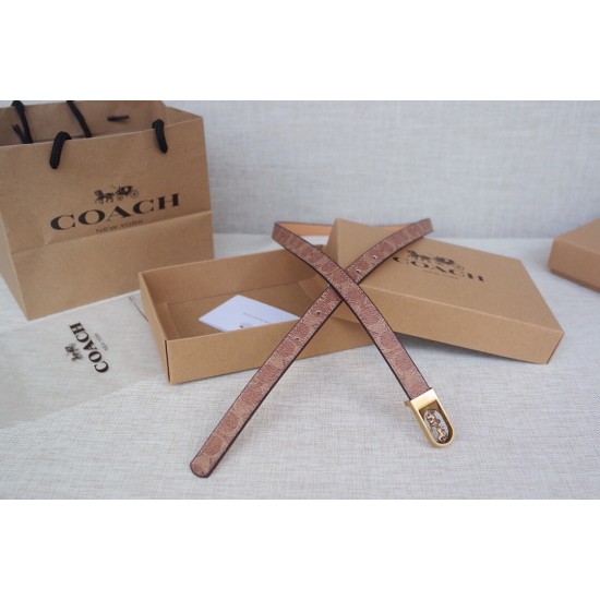 Coach Women's Belts