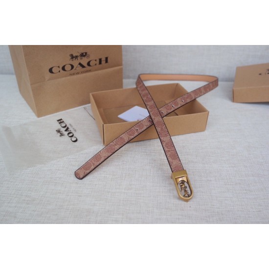 Coach Women's Belts