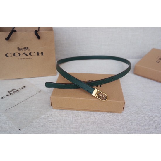 Coach Women's Belts