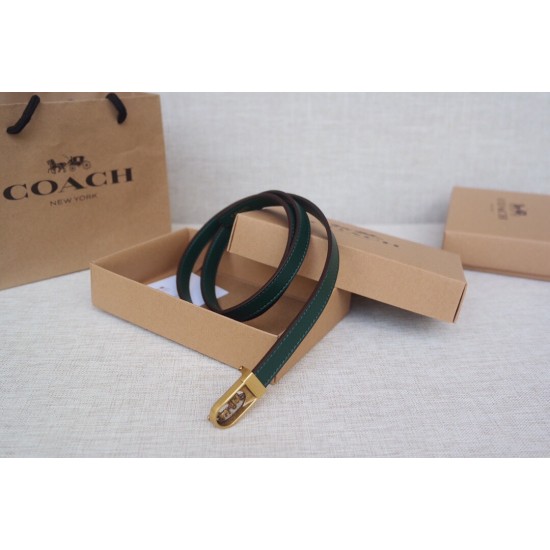 Coach Women's Belts