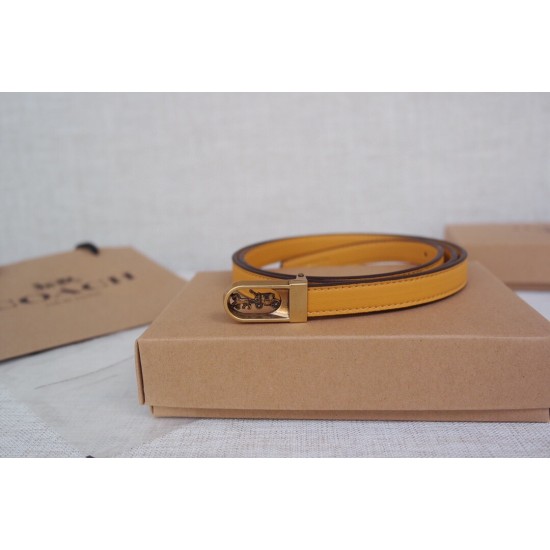 Coach Women's Belts