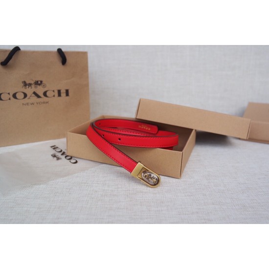 Coach Women's Belts