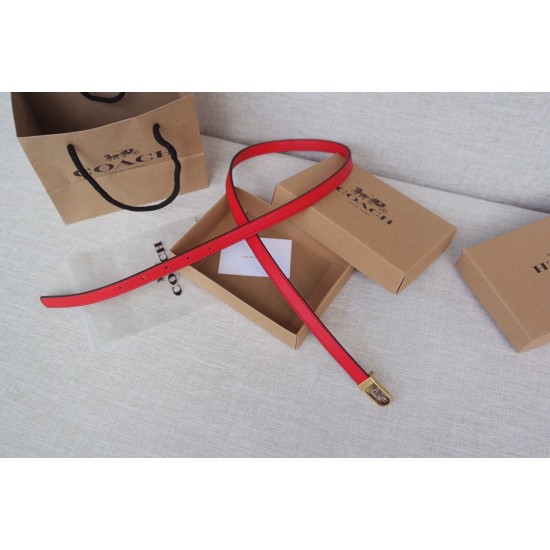 Coach Women's Belts