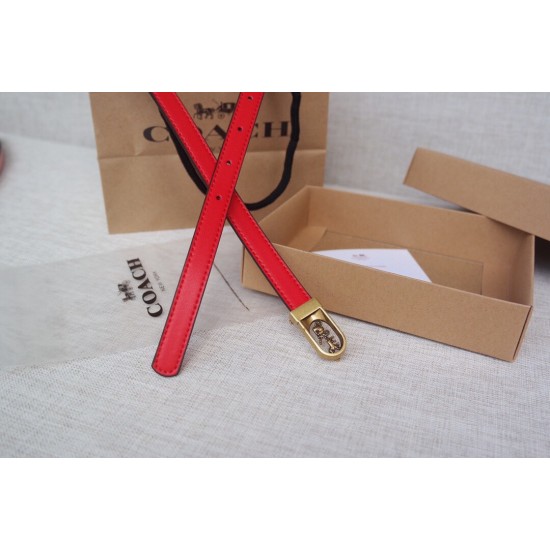 Coach Women's Belts