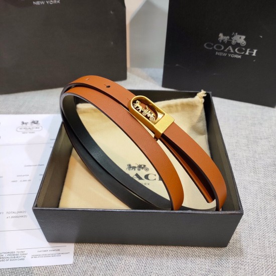 Coach Women's Belts