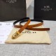 Coach Women's Belts