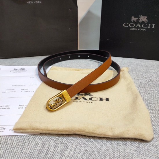 Coach Women's Belts