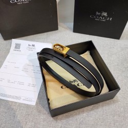 Coach Women's Belts