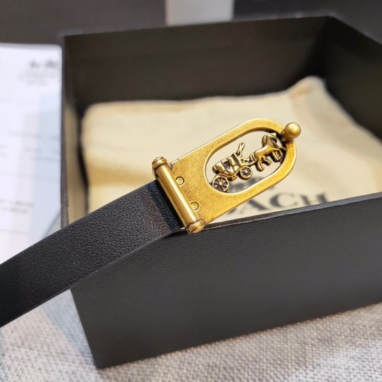 Coach Women's Belts
