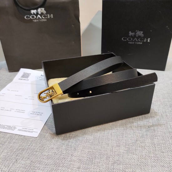 Coach Women's Belts
