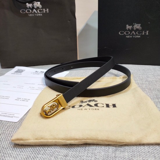 Coach Women's Belts