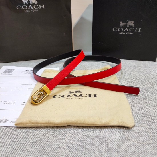 Coach Women's Belts