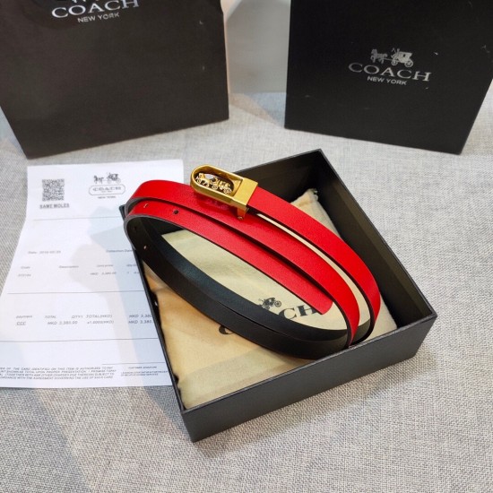Coach Women's Belts