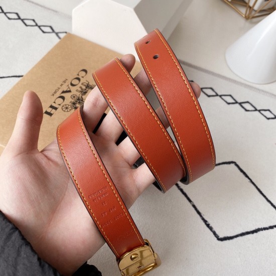 Coach Women's Belts